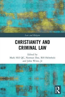 Christianity and Criminal Law 1