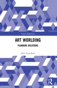 bokomslag Art Worlding