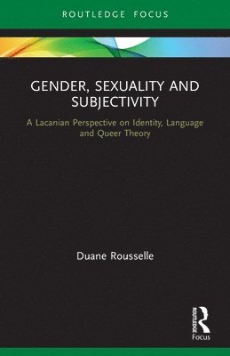 bokomslag Gender, Sexuality and Subjectivity