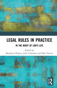 bokomslag Legal Rules in Practice