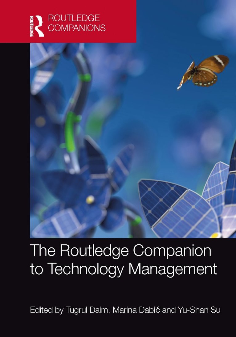 The Routledge Companion to Technology Management 1