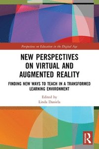 bokomslag New Perspectives on Virtual and Augmented Reality