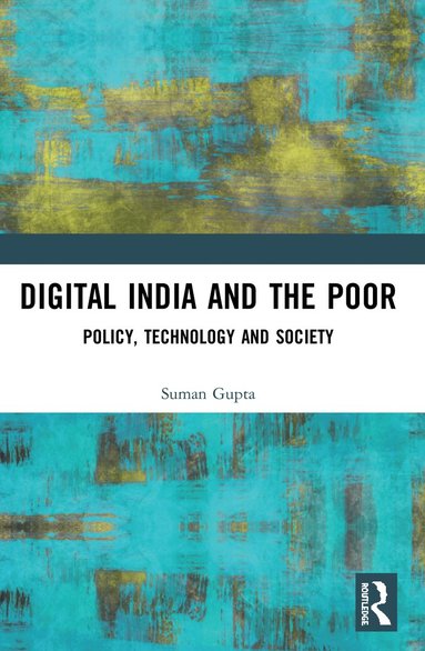 bokomslag Digital India and the Poor