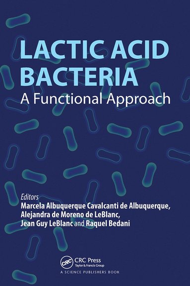 bokomslag Lactic Acid Bacteria