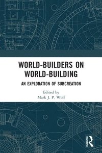bokomslag World-Builders on World-Building