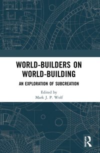 bokomslag World-Builders on World-Building