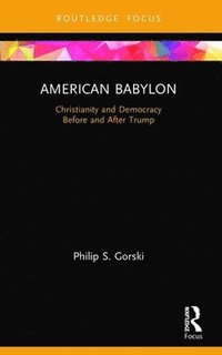 bokomslag American Babylon
