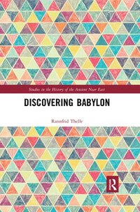 bokomslag Discovering Babylon