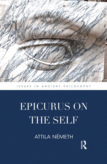 Attila Németh - Epicurus on the Self, Häftad