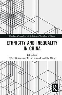 bokomslag Ethnicity and Inequality in China