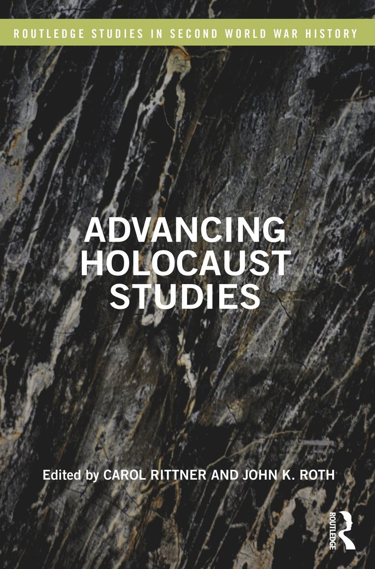 Advancing Holocaust Studies 1