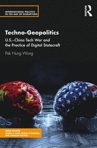 bokomslag Techno-Geopolitics