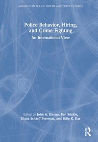 bokomslag Police Behavior, Hiring, and Crime Fighting