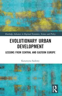bokomslag Evolutionary Urban Development