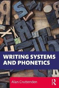 bokomslag Writing Systems and Phonetics