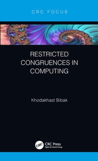 bokomslag Restricted Congruences in Computing