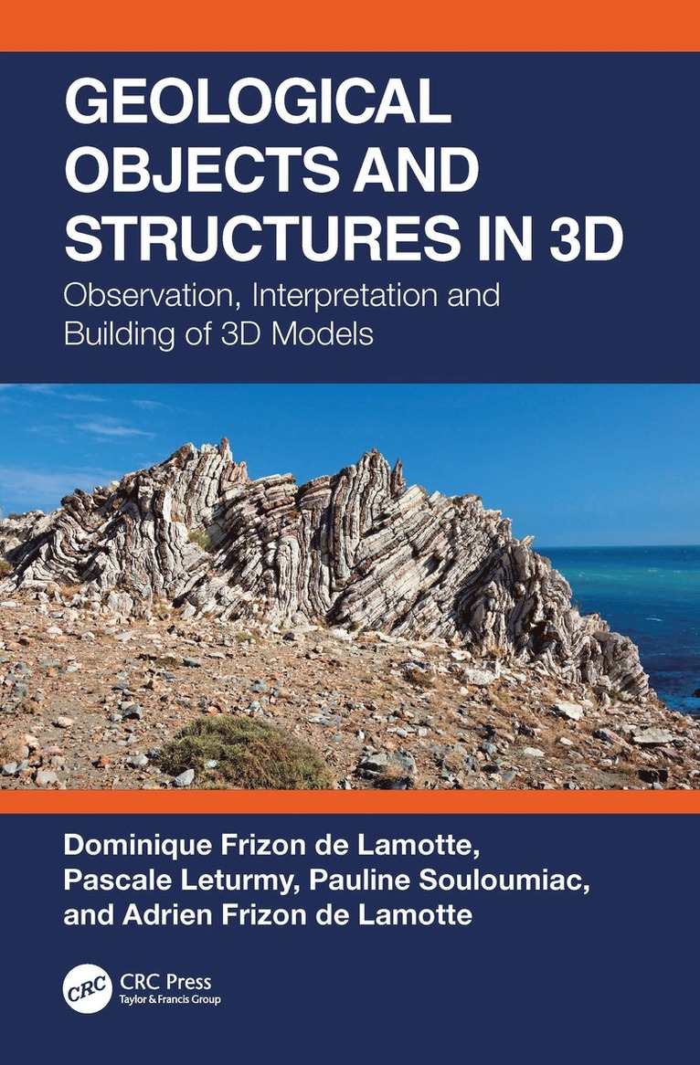 Geological Objects and Structures in 3D