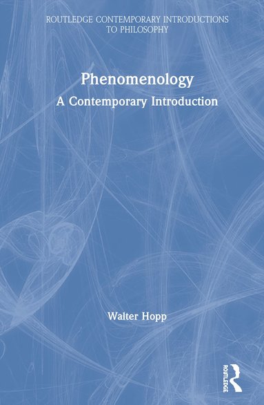 bokomslag Phenomenology