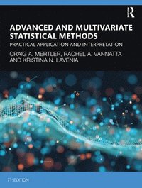 bokomslag Advanced and Multivariate Statistical Methods