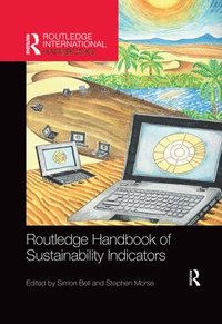 bokomslag Routledge Handbook of Sustainability Indicators