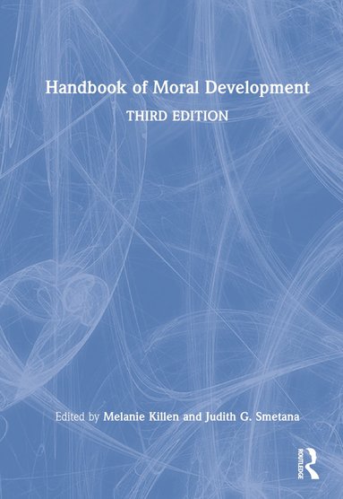 bokomslag Handbook of Moral Development