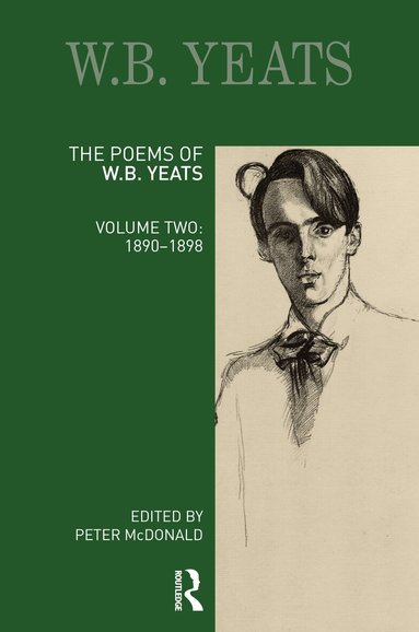 Peter McDonald - Poems of W. B. Yeats, Inbunden