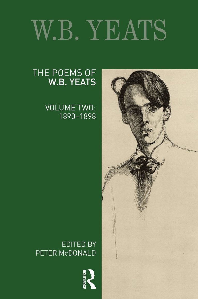 The Poems of W. B. Yeats 1