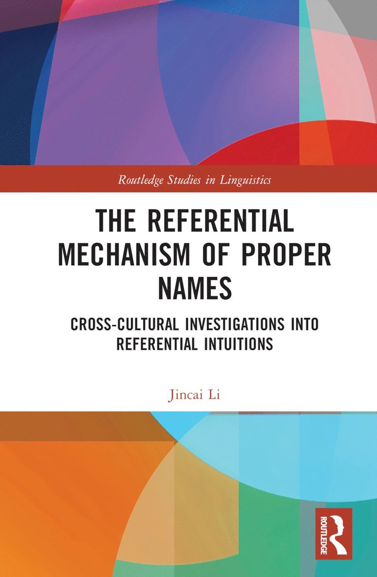 The Referential Mechanism of Proper Names 1