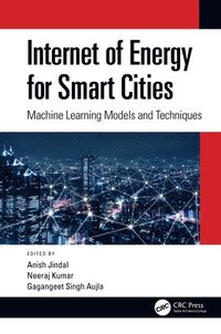 bokomslag Internet of Energy for Smart Cities