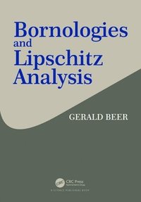 bokomslag Bornologies and Lipschitz Analysis