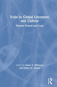 bokomslag Exile in Global Literature and Culture