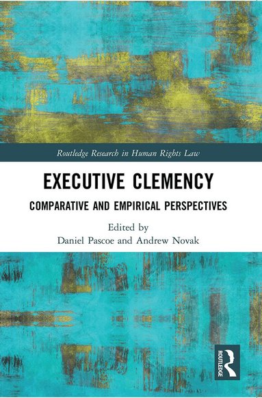 Daniel Pascoe, Andrew Novak - Executive Clemency, Häftad