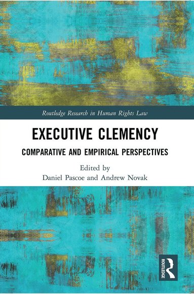 bokomslag Executive Clemency