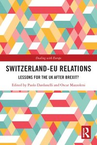 bokomslag Switzerland-EU Relations