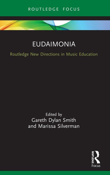 Gareth Dylan Smith, Marissa Silverman - Eudaimonia, Häftad