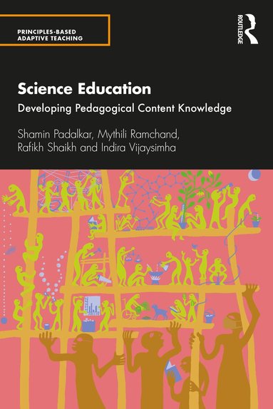 Shamin Padalkar, Mythili Ramchand, Rafikh Shaikh, Indira Vijaysimha - Science Education, Häftad