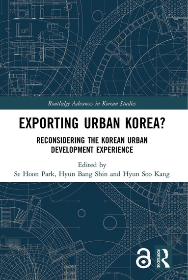 bokomslag Exporting Urban Korea?