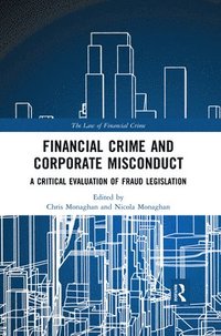 bokomslag Financial Crime and Corporate Misconduct