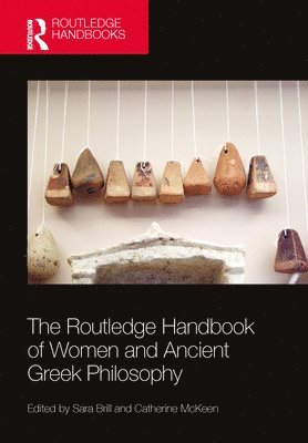 bokomslag The Routledge Handbook of Women and Ancient Greek Philosophy