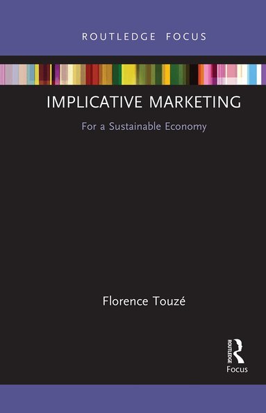 Florence Touzé - Implicative Marketing, Häftad