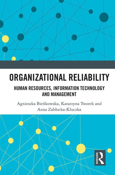 bokomslag Organizational Reliability