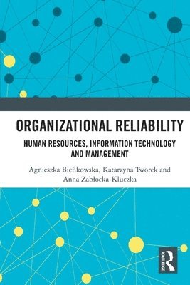 Organizational Reliability 1