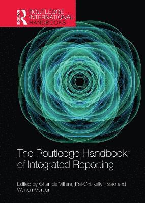 bokomslag The Routledge Handbook of Integrated Reporting