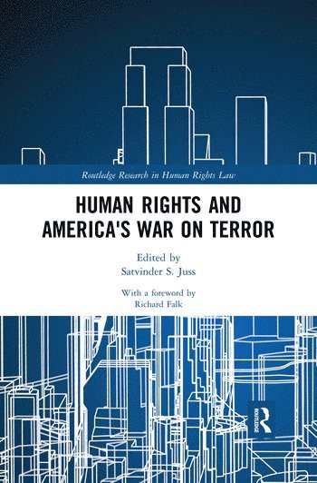 bokomslag Human Rights and America's War on Terror