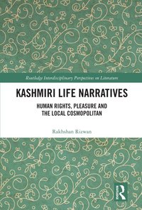 bokomslag Kashmiri Life Narratives