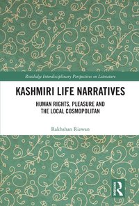 bokomslag Kashmiri Life Narratives