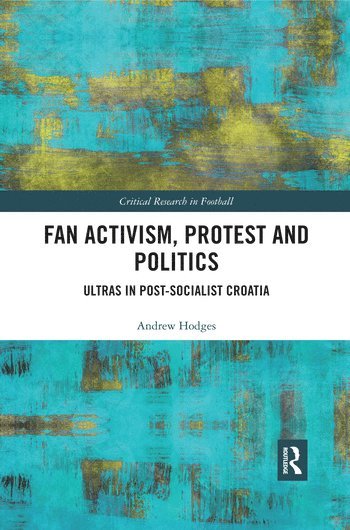 bokomslag Fan Activism, Protest and Politics