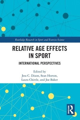 Relative Age Effects in Sport 1