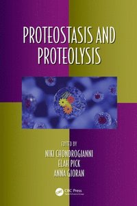 bokomslag Proteostasis and Proteolysis