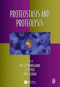 bokomslag Proteostasis and Proteolysis